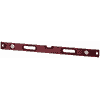 KRAFTWERK PRO LINE Magnetische Wasserwaage, 0.5 mm/m Toleranz, in 4 Grössen