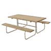 PLUS Ensembles de mobilier de jardin Classic, disponibles en plusieurs modèles