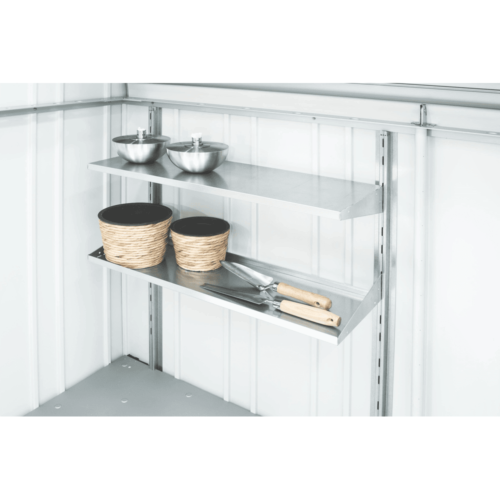 Biohort Ensemble d'étagères pour StoreMax 190, galvanisé