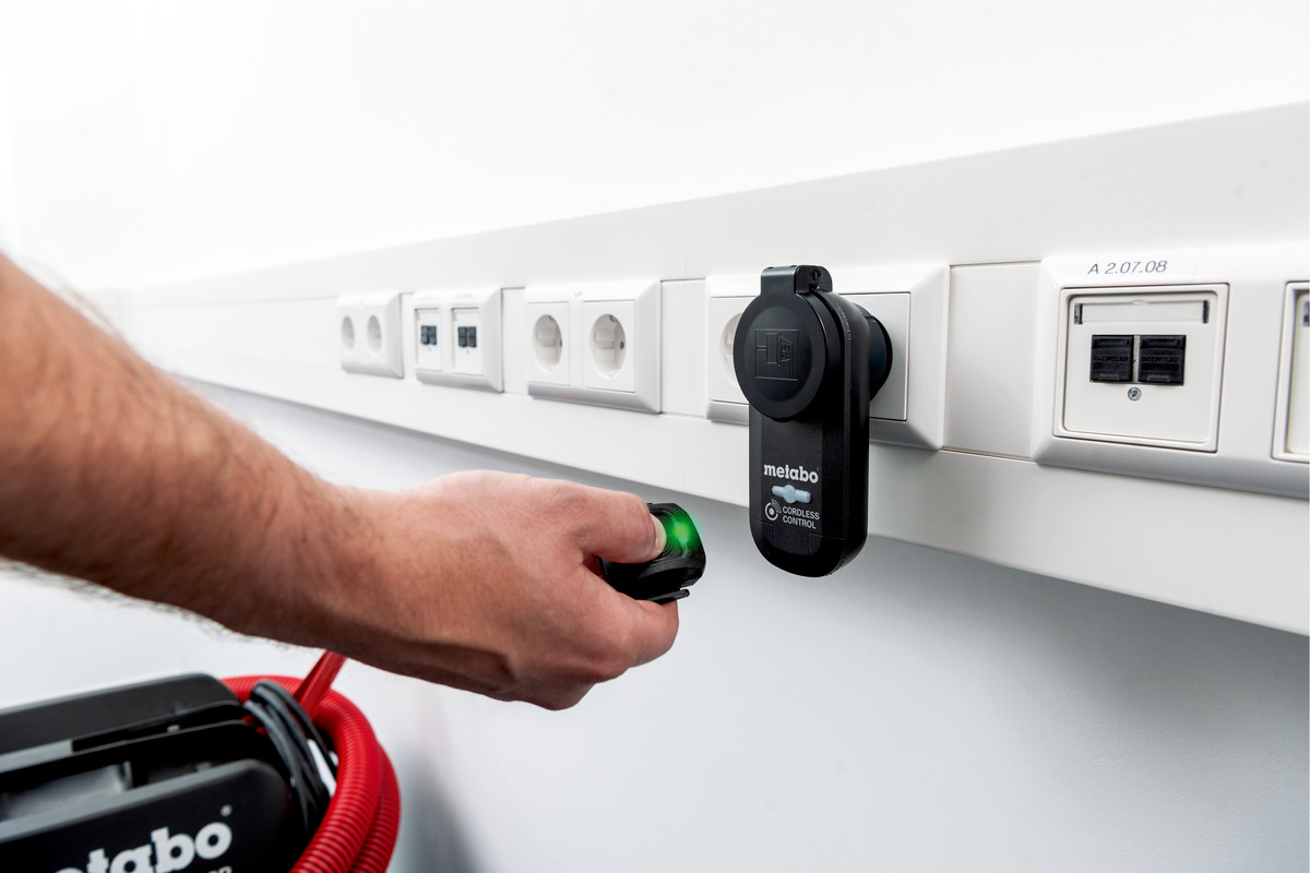 Metabo Start / Stop-Set CordlessControl, Typ J