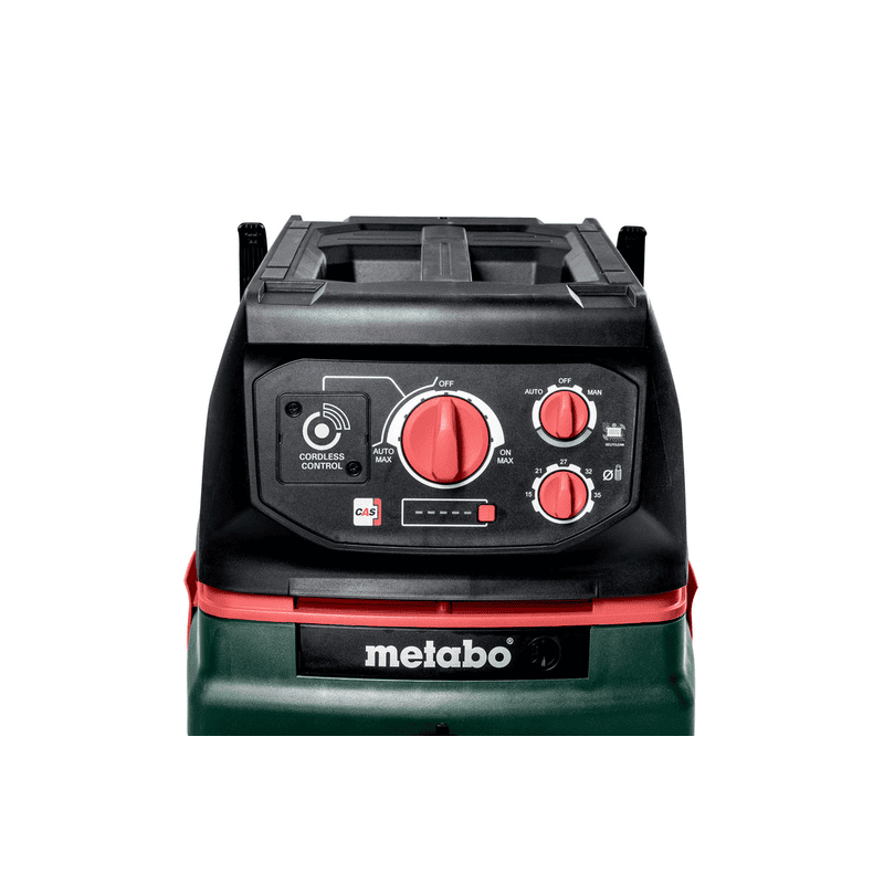 Metabo Aspirateur à batterie ASR 36-18 BL 25 M SC, 18 V avec secoueur électromagnétique
