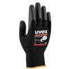 Gants de montage uvex phynomic airLite A ESD, EN388 3110X, noirs, en 2 tailles