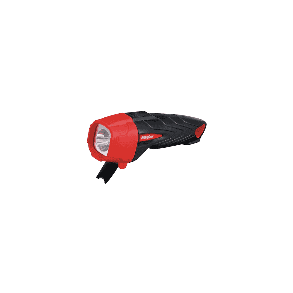 Taschenlampe Energizer Impact Rubber, LED, Betriebszeit 18 h, Batteriebetrieben