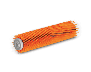 Kärcher Brosse-rouleau, relief, orange, 450 mm