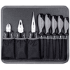 KRAFTWERK Werkzeugkoffer BASIC B143, inkl. Werkzeug , 1/4"+3/8", 102-teilig