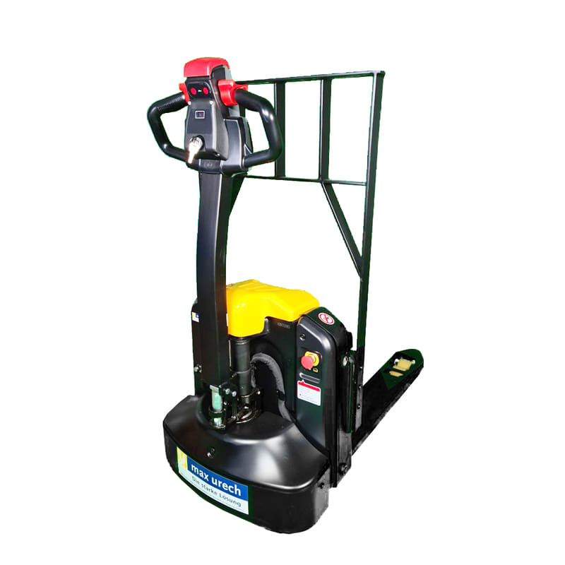 Elektro-Gehhubwagen mit Li-Ionen-Batterie 48 V / 20 Ah