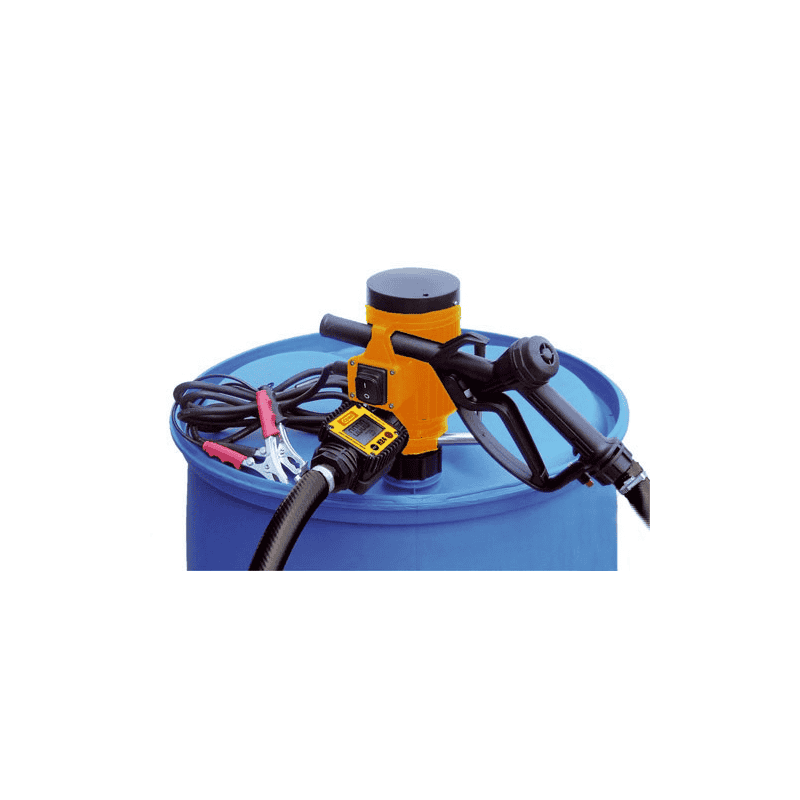 Elektropumpe CENTRI für Diesel und Biodiesel, 12 V