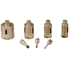 Metabo Fliesen-Diamantbohrkronen-Set "Dry" M 14, Ø 6 - 68 mm, 7-teilig
