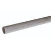 Schulte Aluminiumrohr für Regalleiter, ⌀ 3000 mm lang, eloxiert