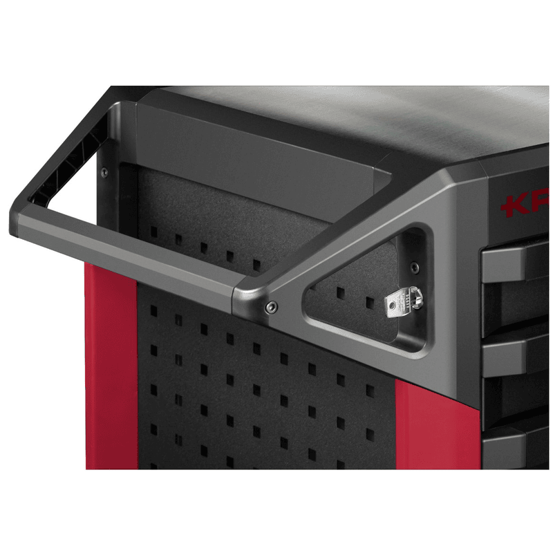 KRAFTWERK PRO LINE Werkstattwagen PT800 7 Schubladen 143-teilig, BxTxH 800 x 479 x 1000 mm