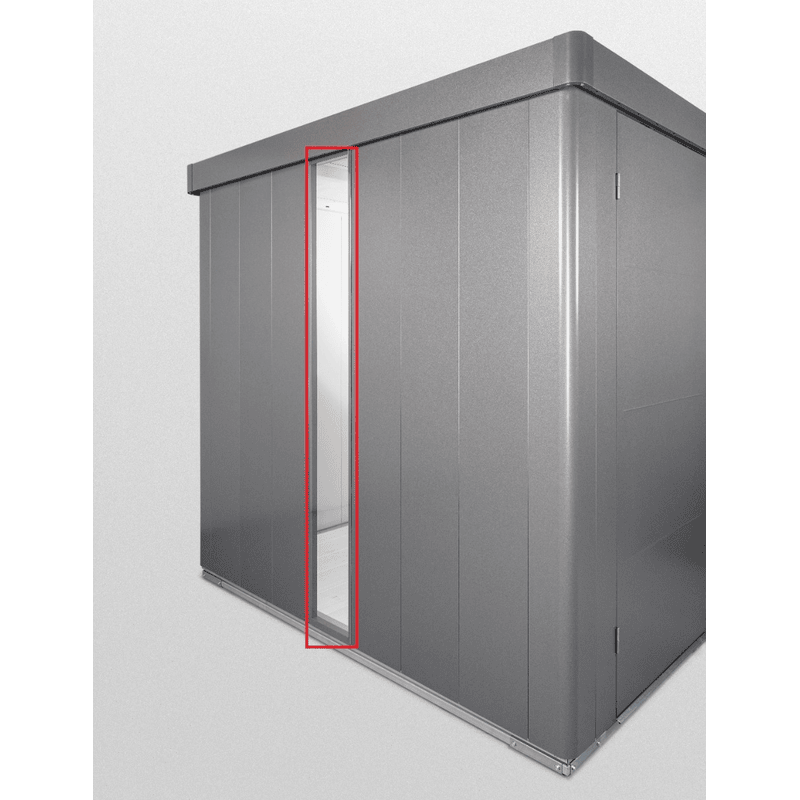 Biohort Lichtpaneel zu Gerätehaus Neo, in 3 Farben