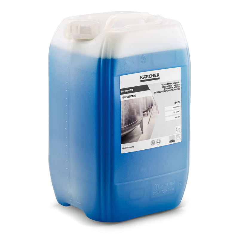 Kärcher PressurePro Agent moussant, neutre RM 57 20l