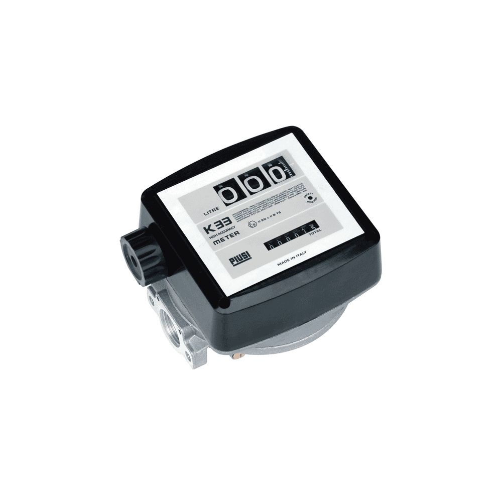 Compteur K33 ATEX pour pompe à carburant