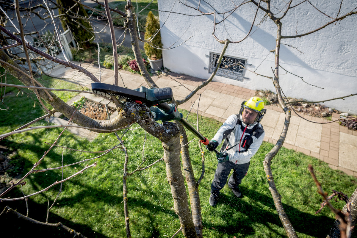 Metabo Teleskopstab MS, 120 - 180 cm