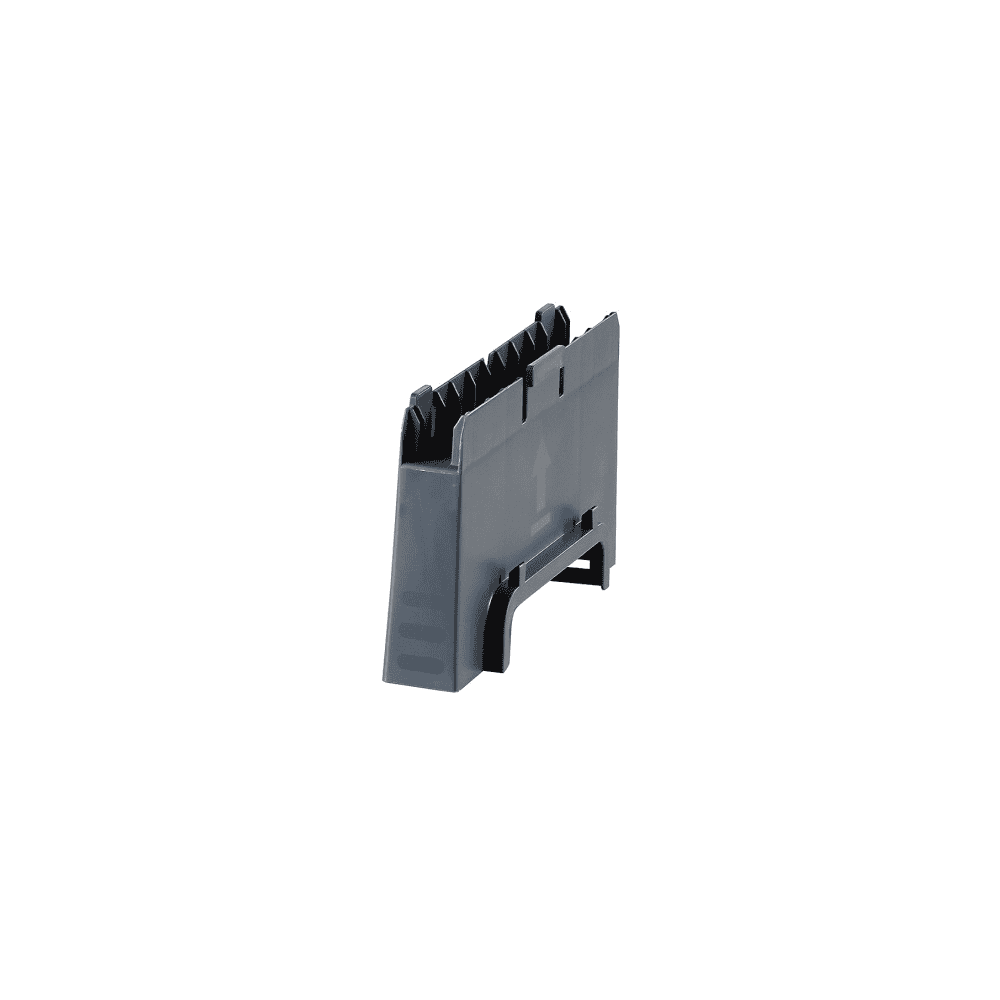 Poubelle hygiénique Slim Jim, LxLxH 290 x 520 x 780 mm