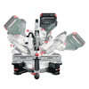 Metabo Kapp- und Gehrungssäge KGSV 254 MC