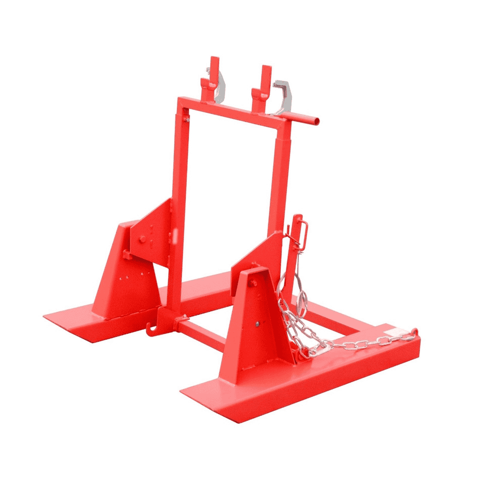 Basculeurs de poubelle type mk pour les poubelles de 80, 120 ou 240 litres