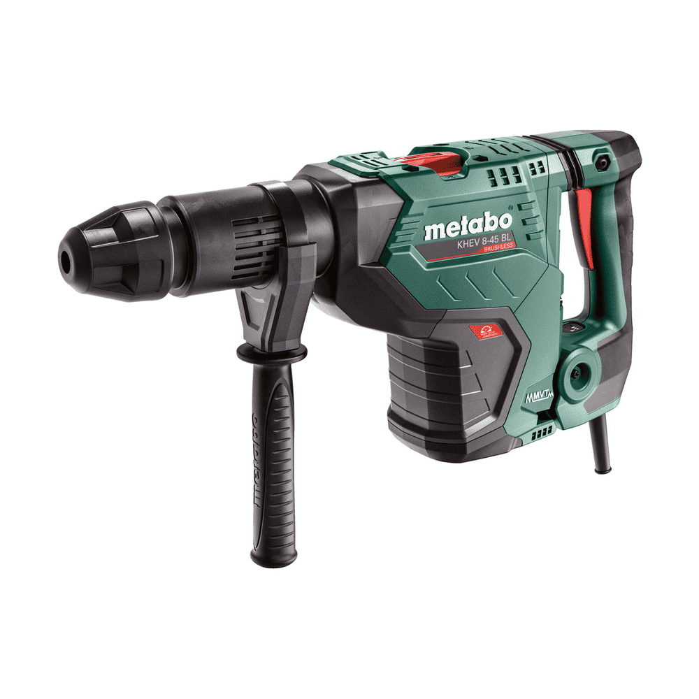 Metabo Kombihammer KHEV 8-45 BL, 1500 Watt, im Koffer