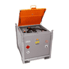 Baustellentank DT-PRO mobil hybrid Basic, 980 l in diversen Varianten 