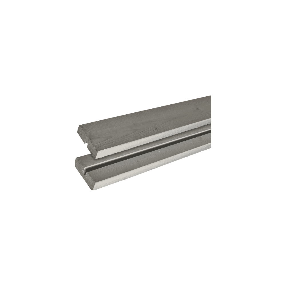 Nostalgie Plankengarnitur diverse Farben, 1770 x 1810 x 720 mm