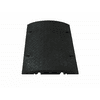 Gaine de protection de câble à 4 canaux, traversable