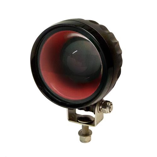 Warnlicht Roter Pfeil LED 12-56V