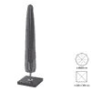 Platinum AeroCover Schutzhülle Sonnenschirm, Höhe 2300 mm, Durchmesser 300/400 mm