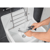 Martor Couteau de sécurité SECUNORM 610 XDR, profondeur de coupe 32 mm