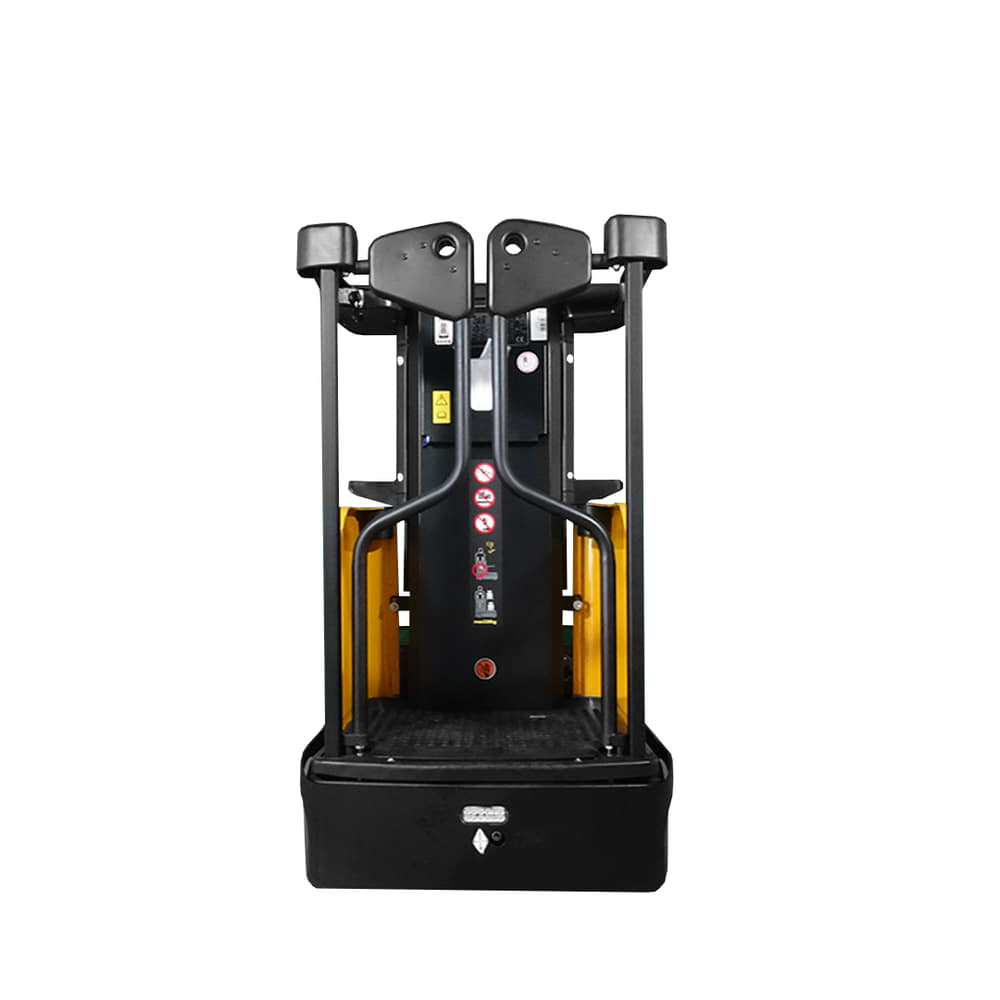 Nacelle élévatrice mobile de personnel JX0, préparateur de commandes pour petites pièces