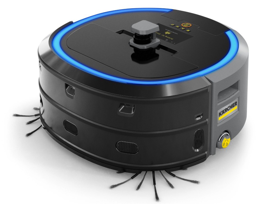 Kärcher Aspirateur autonome Kira CV 50
