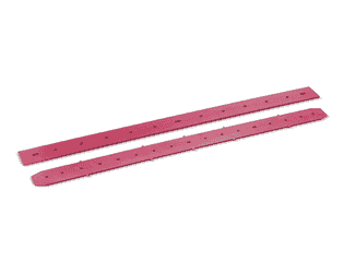 Kärcher Lèvres d'aspiration, Linatex®, 630 mm pour autolaveuse K-Mop 46 Bp