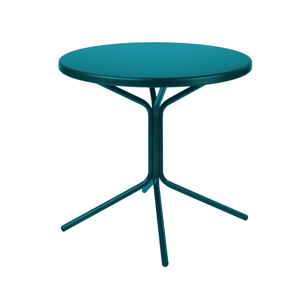 Schaffner Table d'appoint PIX®, Ø 540 mm, en divers coloris
