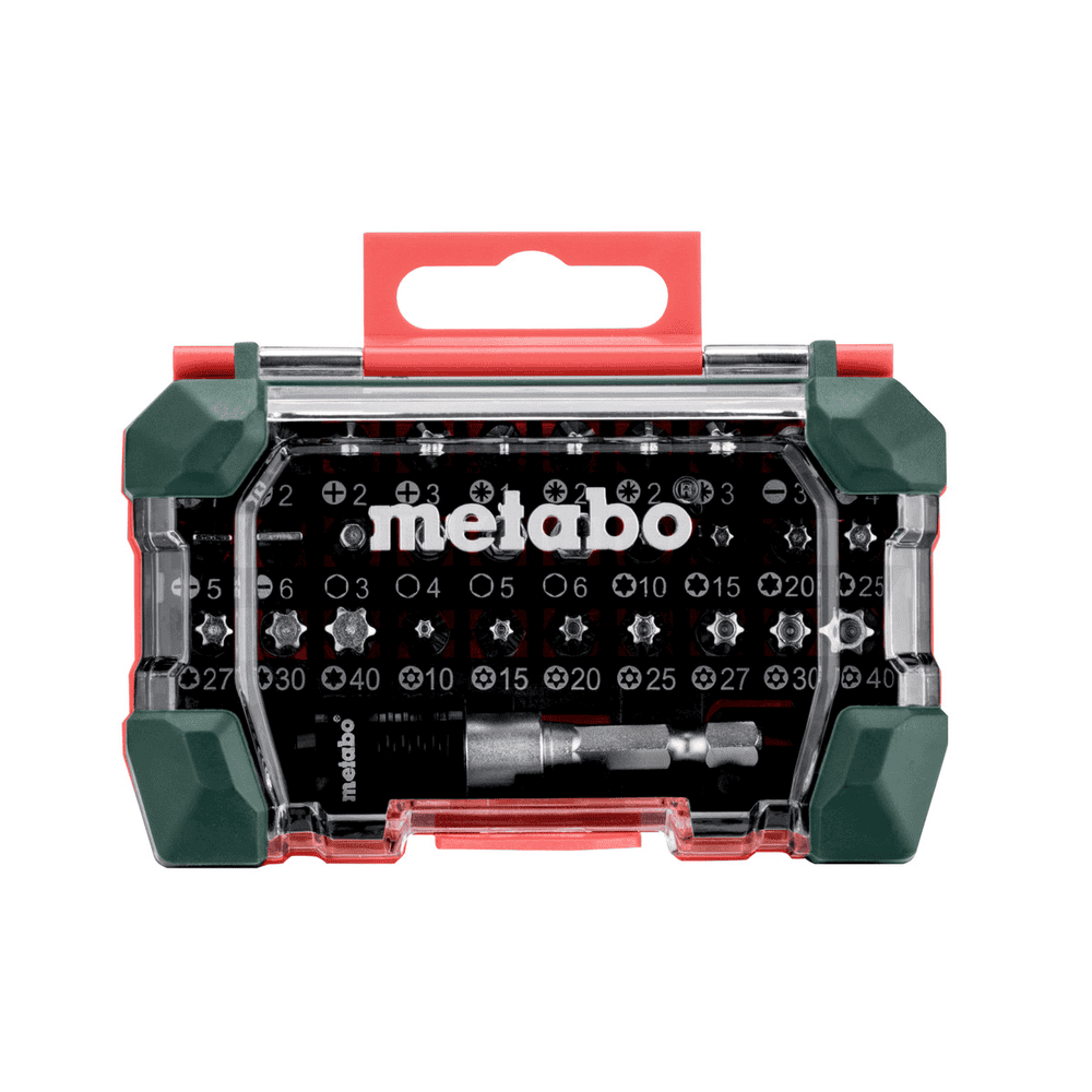 Metabo Bit-Box "SP", 32-teilig