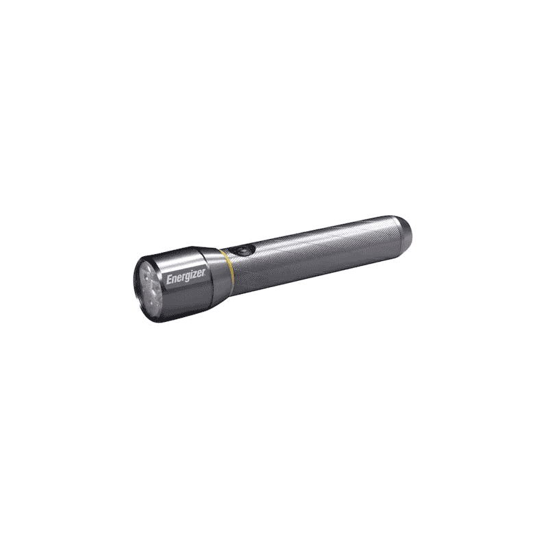 Taschenlampe Energizer Vision Metal 6AA, LED, Betriebszeit 4 h, Batteriebetrieben