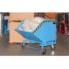 Fourgon pour produits en vrac, type KW-ET