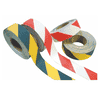 Antirutschband / rutschfestes Warn-Klebeband 50 mm x 18300 mm