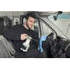 Birchmeier Pulvérisateur à pression Spray-Matic 1.25 N / 360°, avec buse régulatrice - pour professionnels du chantier