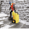 Sprüh-Caddy 60 l, mit Elektropumpe 12 V und Akku