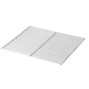 Grillrost-Set für PELVIS und RASCAL Grillgeräte, 3-teilig