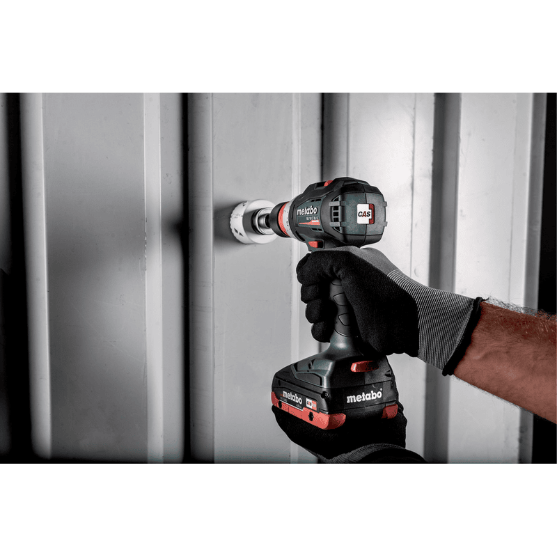 Metabo Akku-Bohrschrauber BS 18 LT BL Q, 18 V in drei Ausführungen