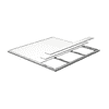 Biohort SmartBase fondation pour MiniGarage, Dim. L