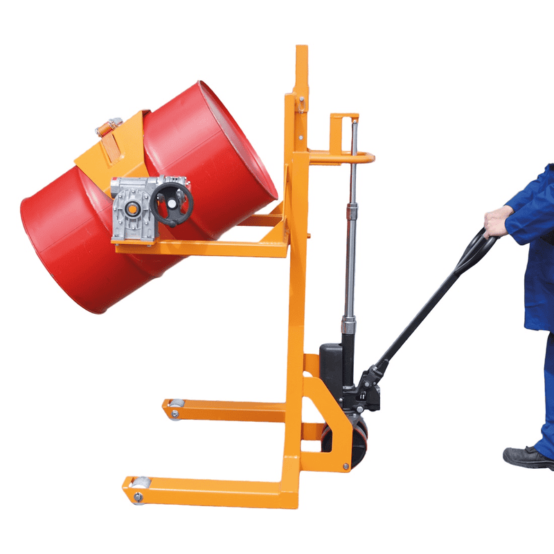 Fassheberoller für 60 l bis 220 l Fässer Fassheberoller, Typ FHR 600 F