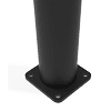 Flexibles Sicherheitsgeländer "Delta" mit 4 Balken