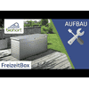 Biohort Freizeitbox, in 5 Farben und 5 Grössen