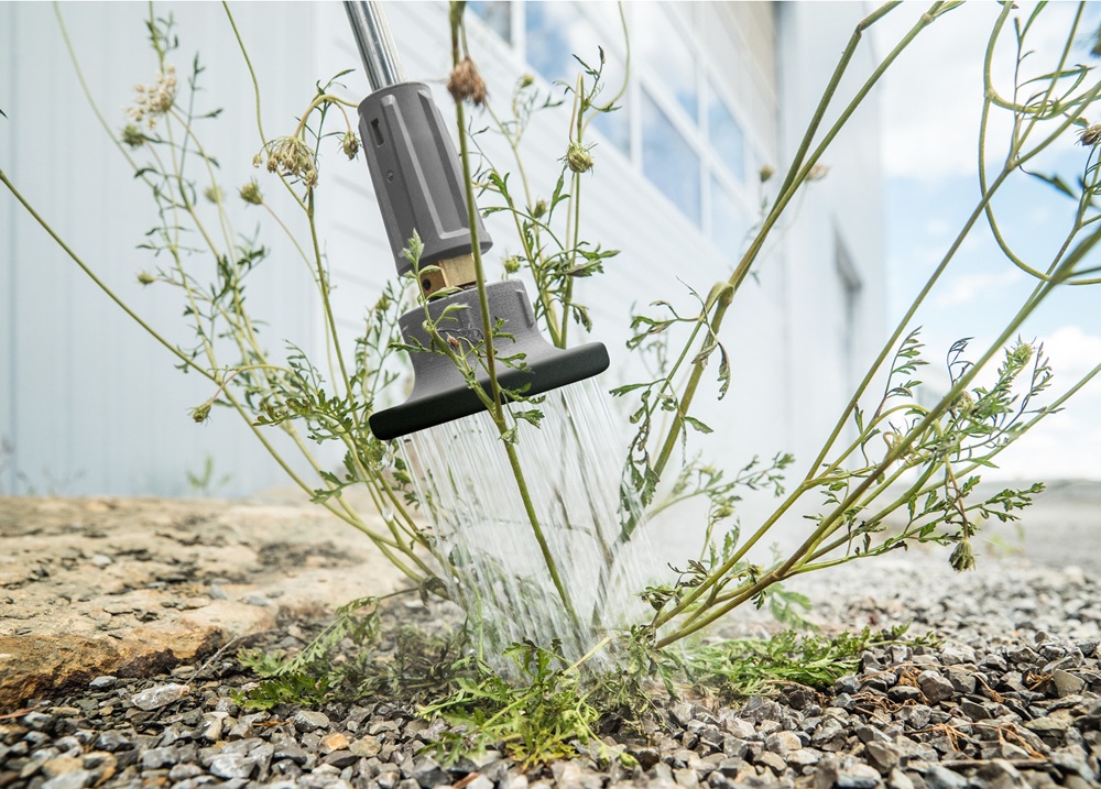 Kärcher Lance à mauvaises herbes WR 10 EASY!Lock - Accessoire pour nettoyeur haute pression à eau chaude