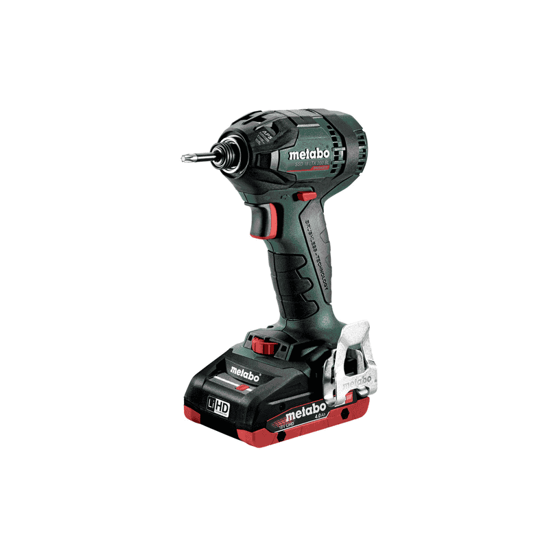 Metabo Akku-Schlagschrauber SSD 18 LTX 200 BL, 18 V in drei Ausführungen