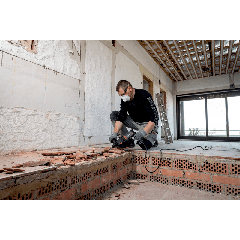 Metabo Kombihammer KHE 2645, 850 Watt, im Koffer