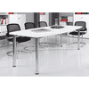 Meeting-Konferenztisch Lior, für 6 bis 8 Personen, in diversen Ausführungen