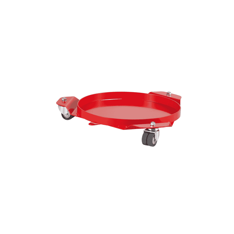 Chariot pour fûts de 30 l, 60 l et 120 l