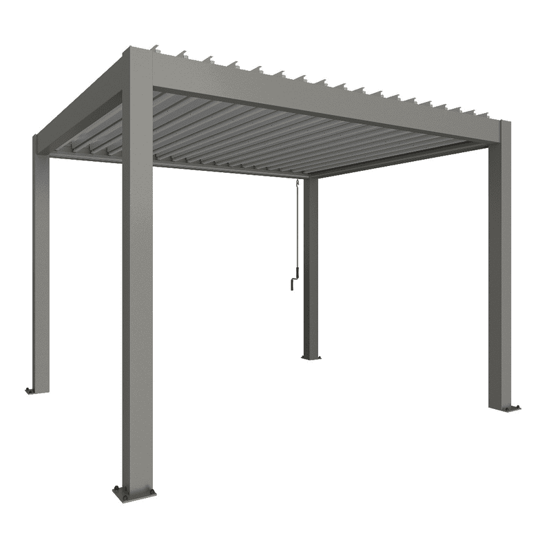 Biohort Pergola, in 14 Grössen und diversen Farben